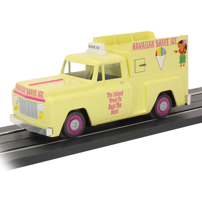 O Williams E-Z Street Delivery Van Shaved Ice Truck