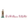 HO Thomas & Friends Figures, Farmer Trotter with Pigs