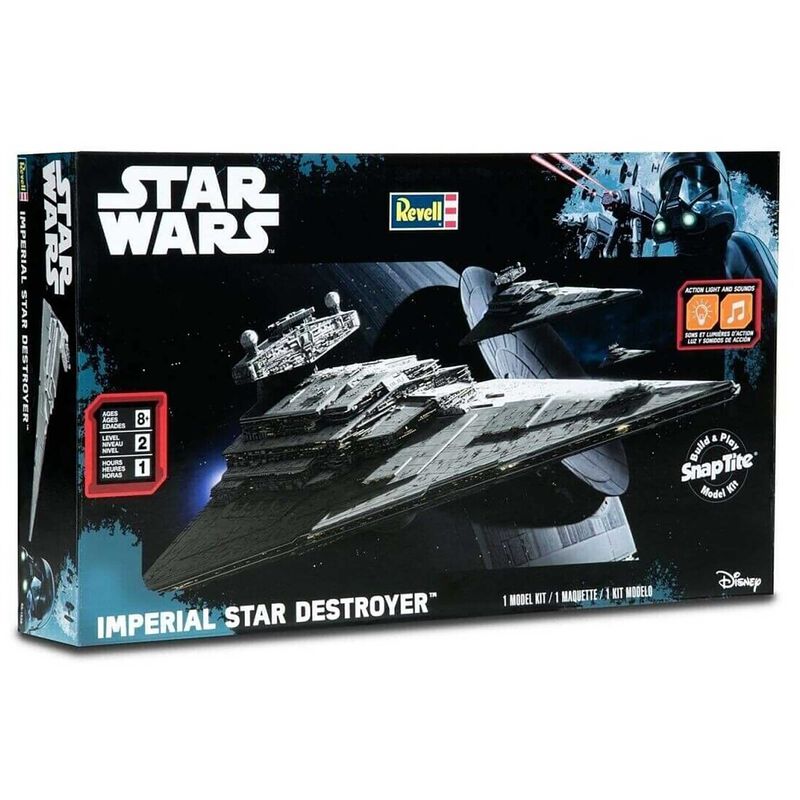 Star Wars Imperial Star Destroyer