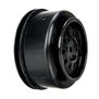 1/10 Front/Rear 2.2/3.0 Wheels, 12mm Hex (2):TEN-SCTE