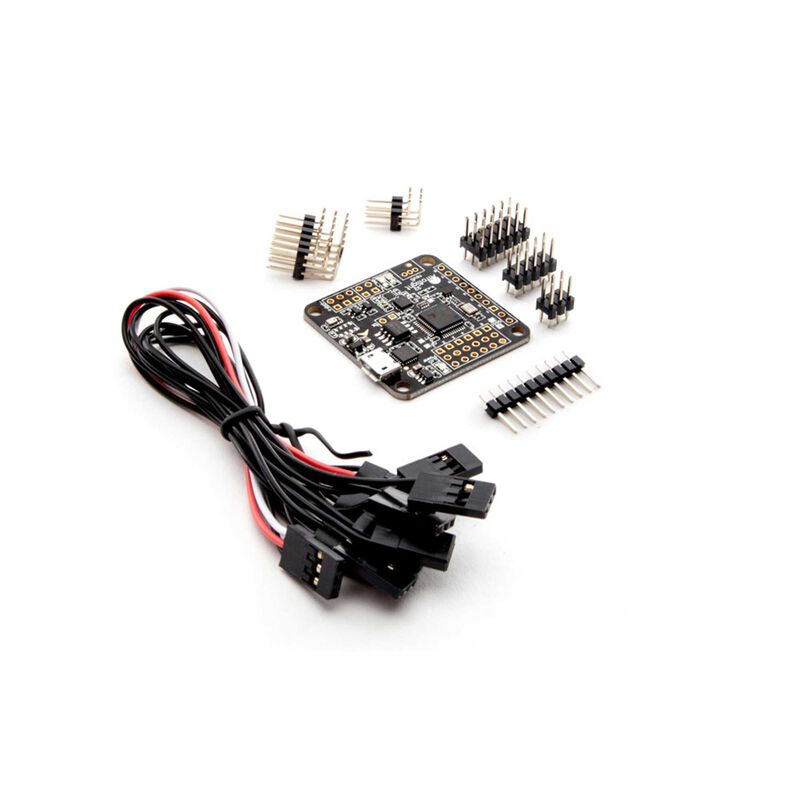 FC32 Rev 6 Flight Controller with Spektrum RX Connector
