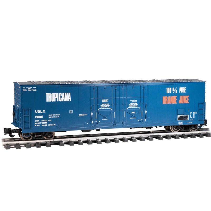 G Evans Boxcar, TROPICANA #13081