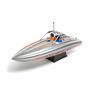 River Jet Boat 23" Brushless Self-Righting Deep-V RTR