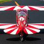 Pitts S-2B 50-60cc, 71.6" with DLE 60cc Twin Engine