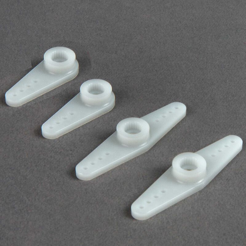 Spektrum Heavy Duty Servo Arms (4)