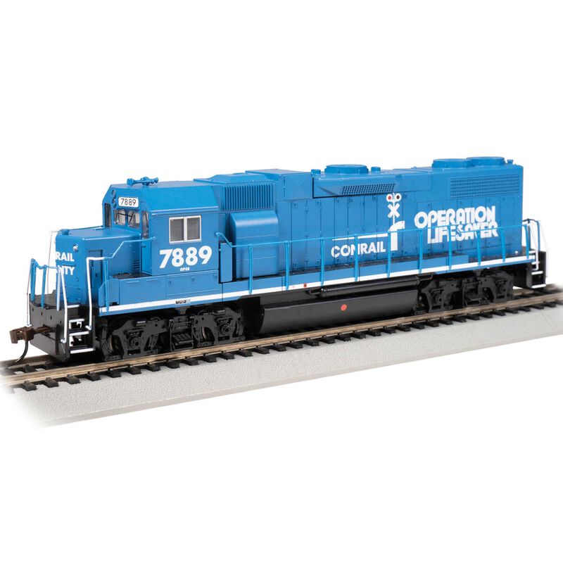 HO GP38-2 Locomotive Conrail #7889