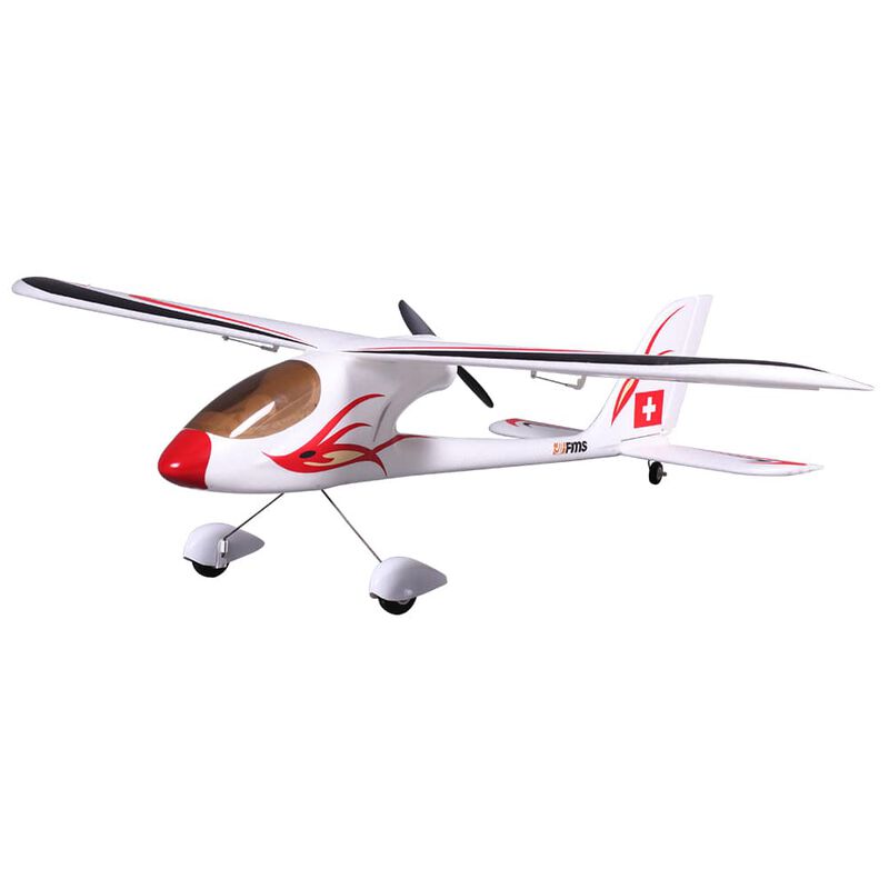 Red Dragonfly PNP, 900mm