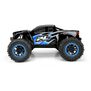 1/5 Pre-Cut 2017 Ford F-150 Raptor Tough-Color Black Body: X-MAXX