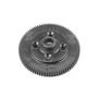 Spur Gear 81t 48pitch black: EB410.2