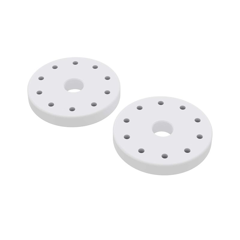 ARRMA Machined Shock Piston (FLAT, 8x1.1mm Hole) (2pcs)