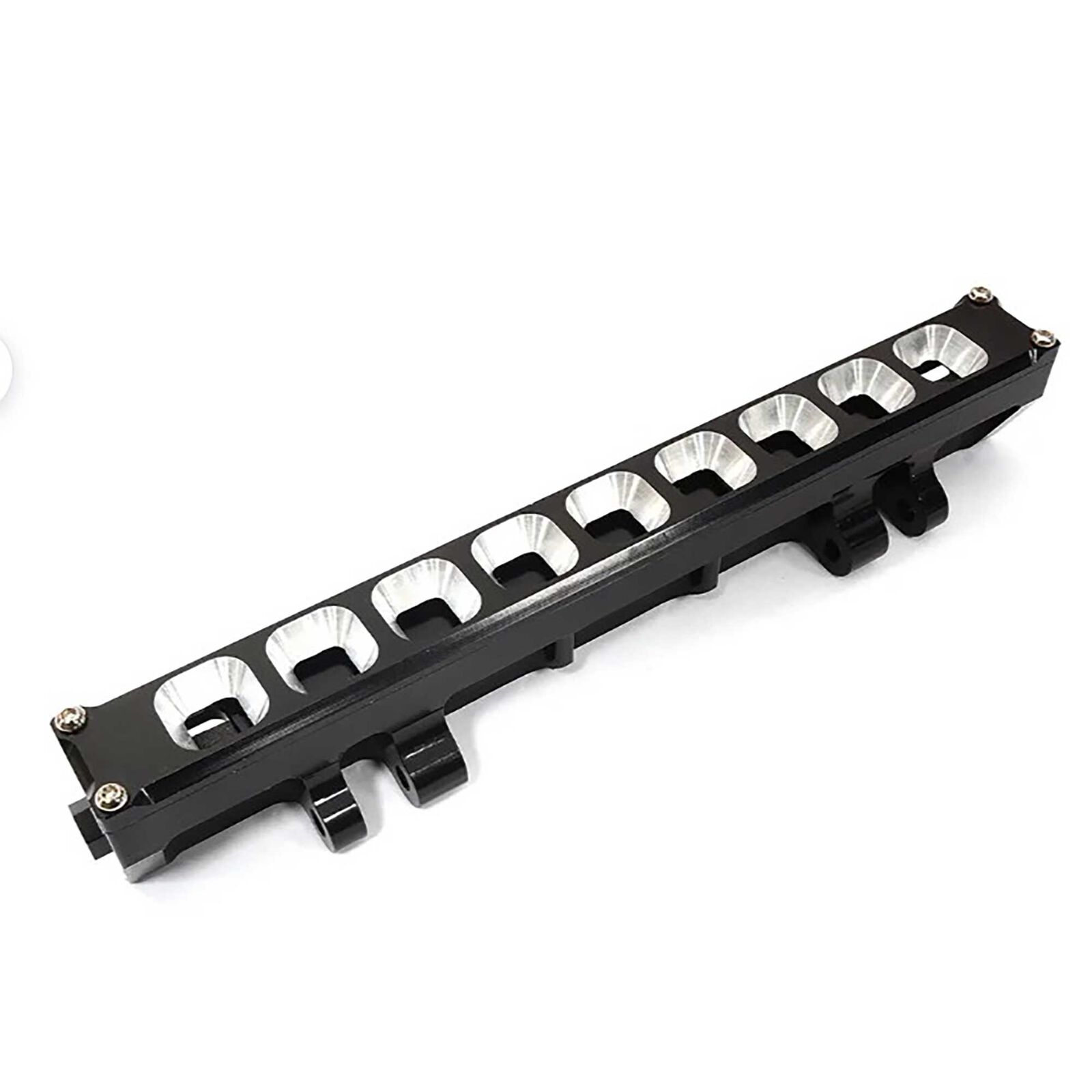 Billet Mach LED Light Bar Housing: Losi DBXL-E 2.0