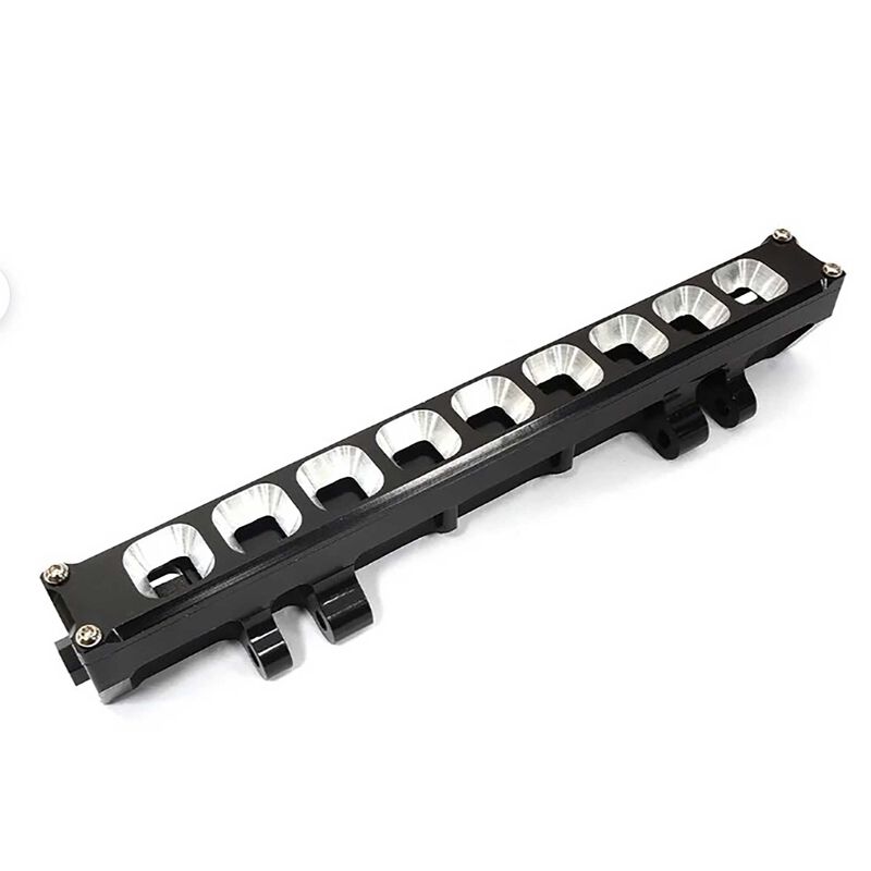 Billet Mach LED Light Bar Housing: Losi DBXL-E 2.0