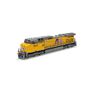 HO GE Dash 9-44CW Locomotive with DCC & Sound, UP #9647