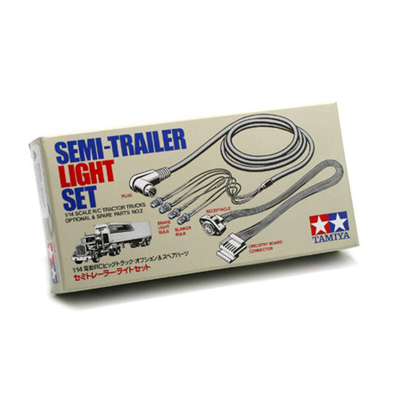 Semi Trailer Light Set