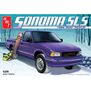 1/25 1995 GMC Sonoma Pick Up