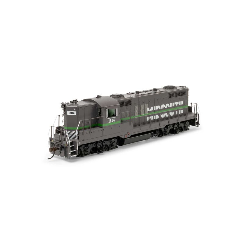 HO GP18 Locomotive with DCC & Sound, MSRC #1804
