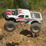 1/10 TENACITY 4WD Monster Truck Brushless RTR with AVC, White