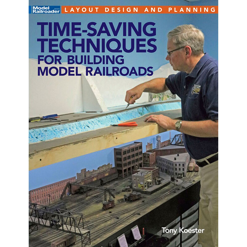 Building More Model Railroad More Quickly