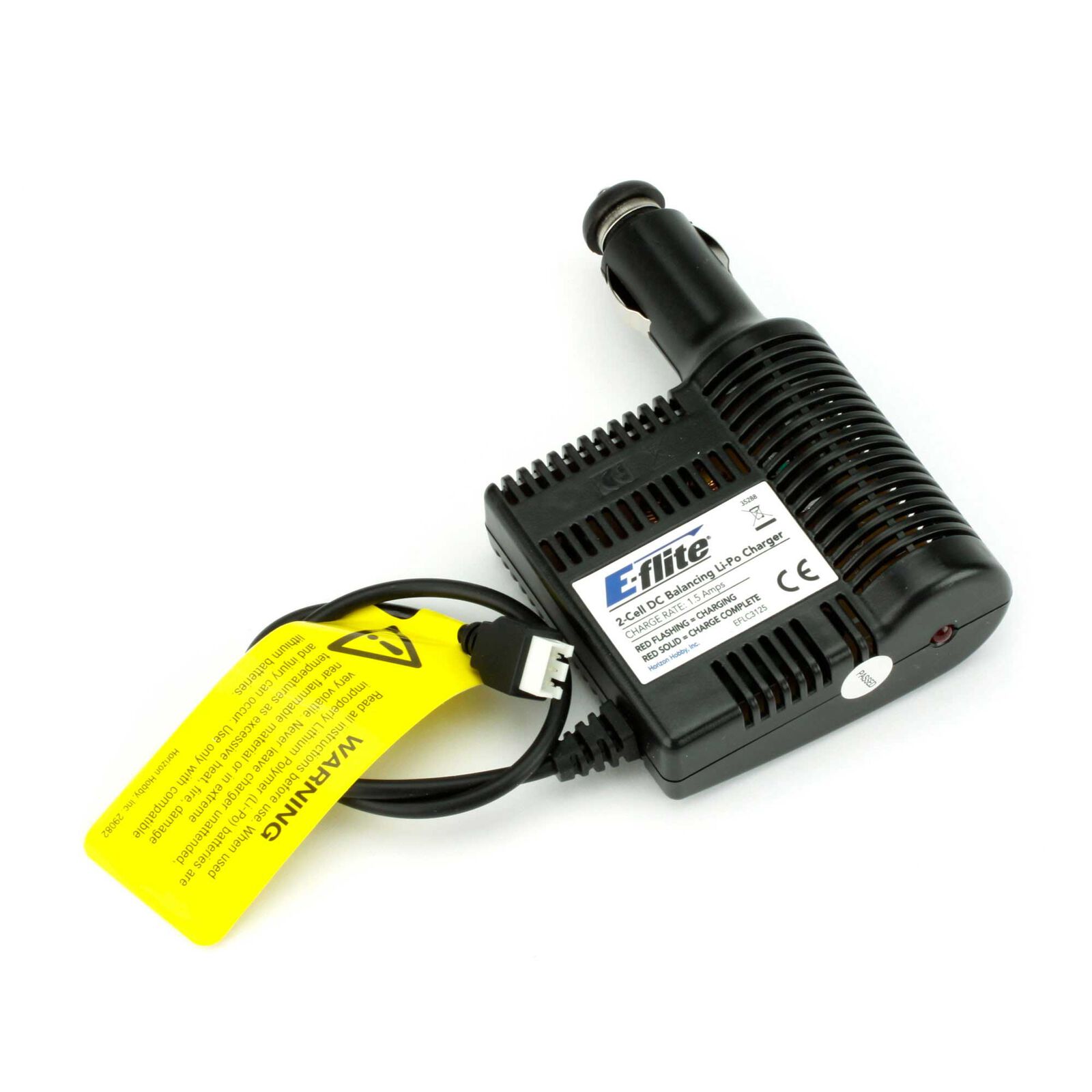 2S DC Li-Po Balancing Charger