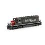 HO RTR SD40R with DCC & Sound, SP #7303