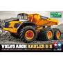 1/24 Volvo A60Y Hauler G6-01 6x6 Brushed Semi Tractor Kit