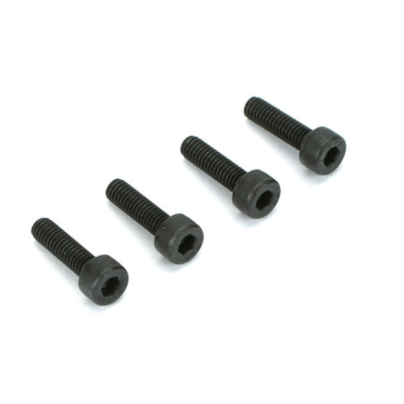 Socket Head Cap Screws, 4x14mm