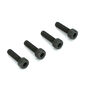 Socket Head Cap Screws, 4x14mm