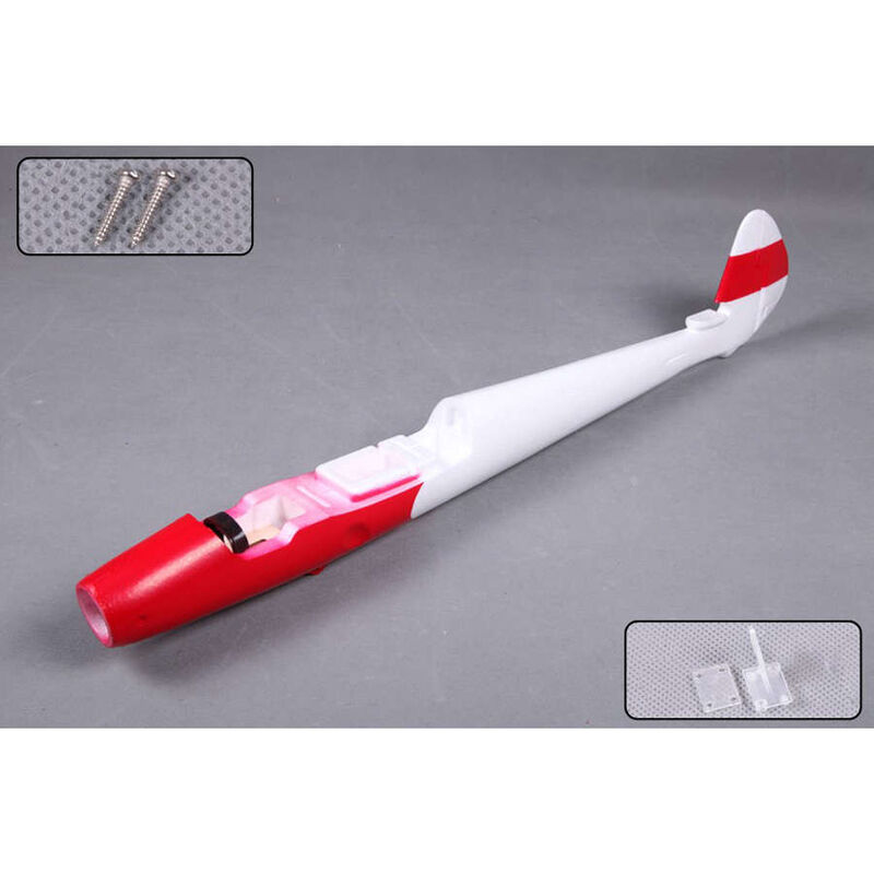 Fuselage: 1500mm Moa