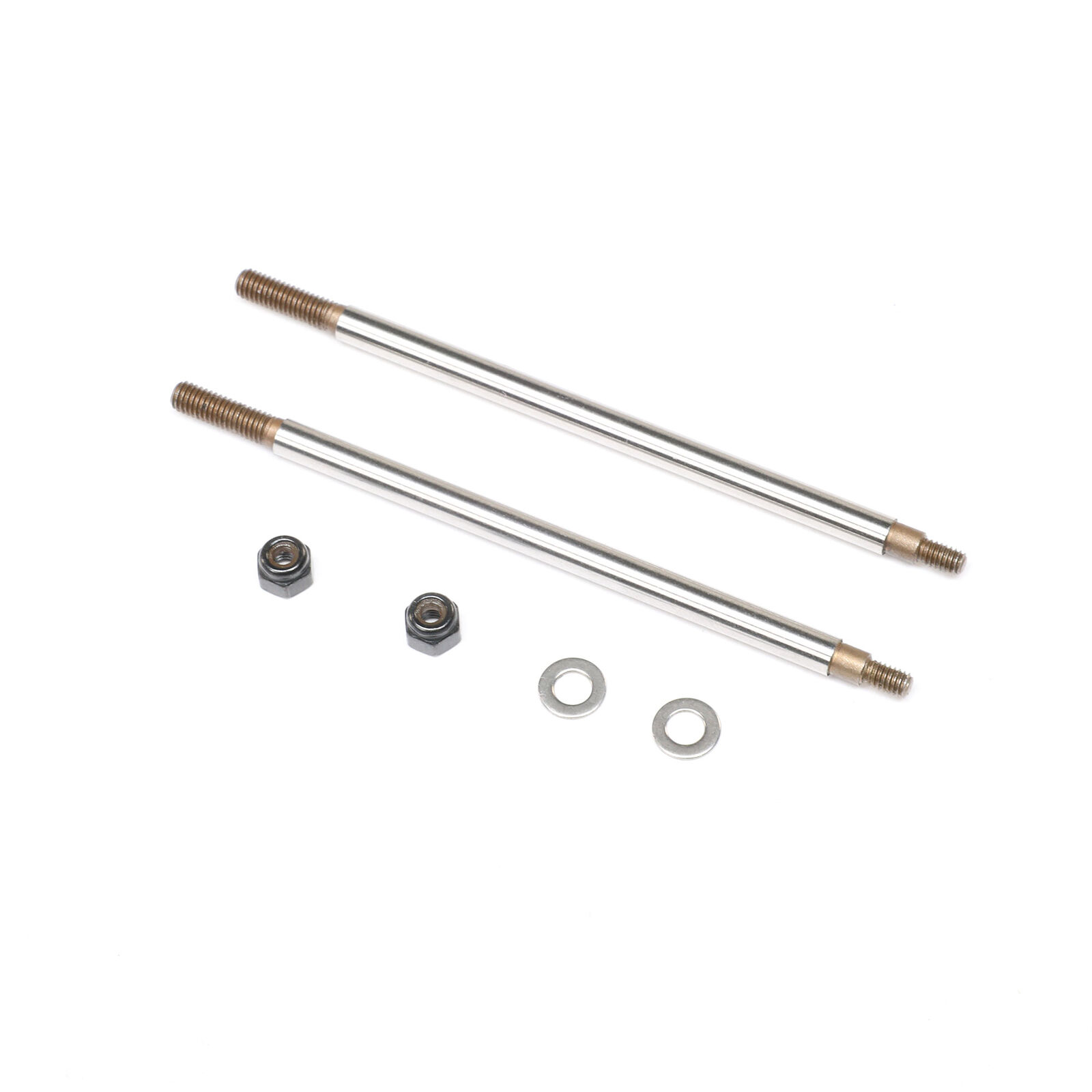 Shock Shaft, Dampening (2): LMT 2.0