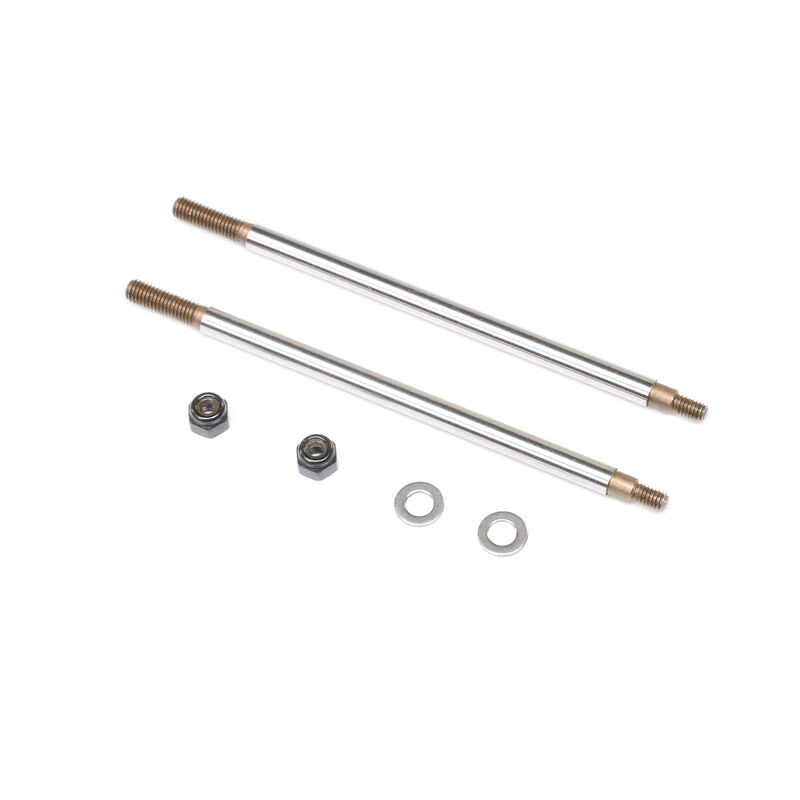 Shock Shaft, Dampening (2): LMT 2.0