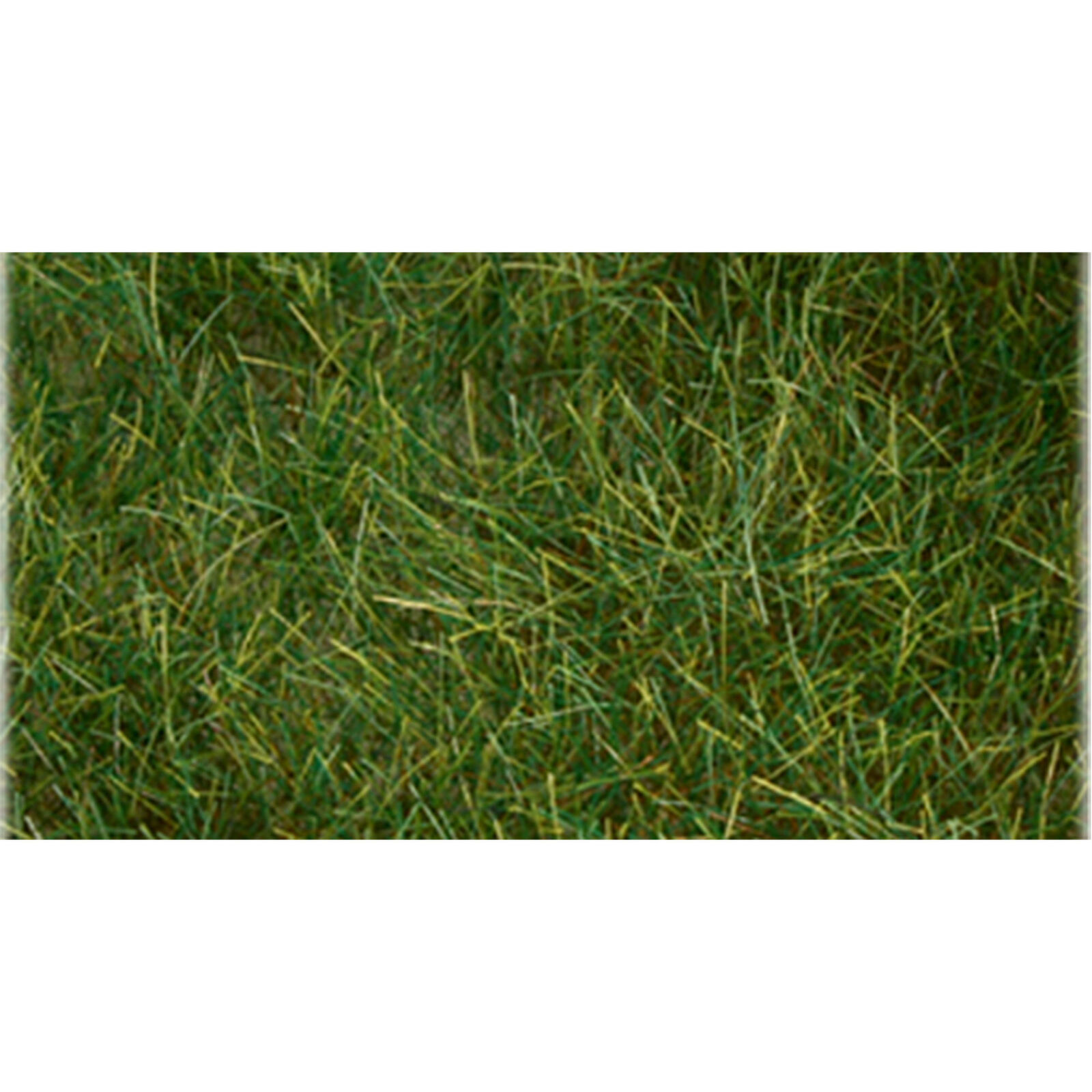 6mm 11" x 5.5" Static Grass Dark Green