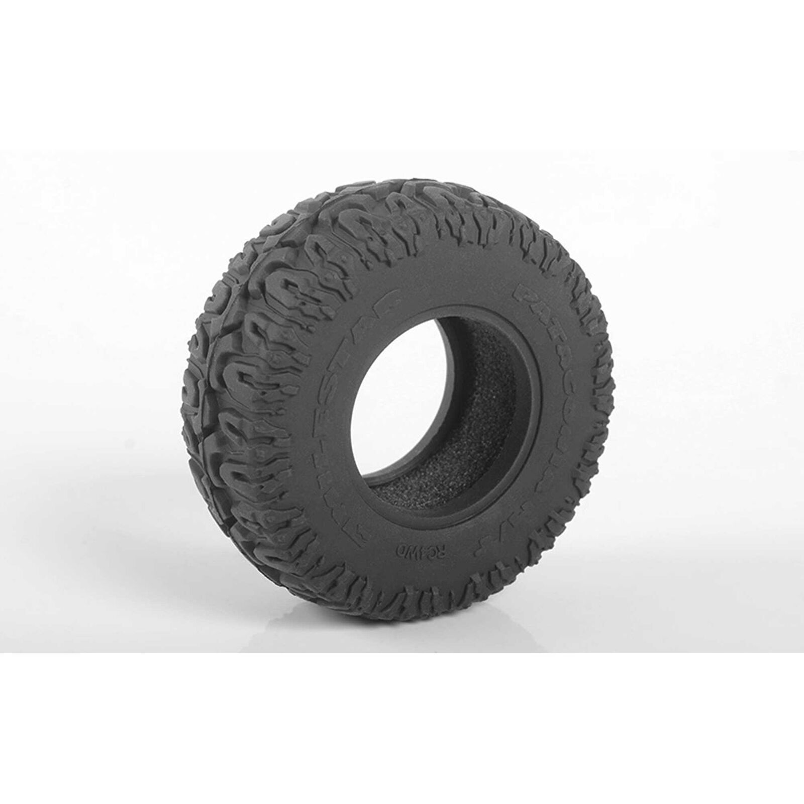 Milestar Patagonia M/T 1.0" Micro Crawler Tires (2)