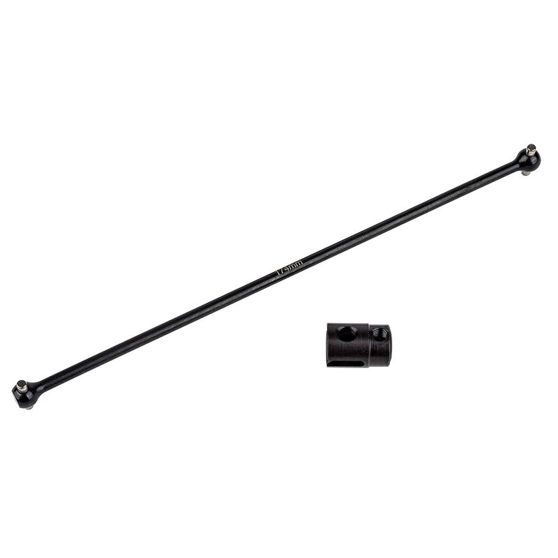 Center Dogbone Set, 174mm: RC8T4