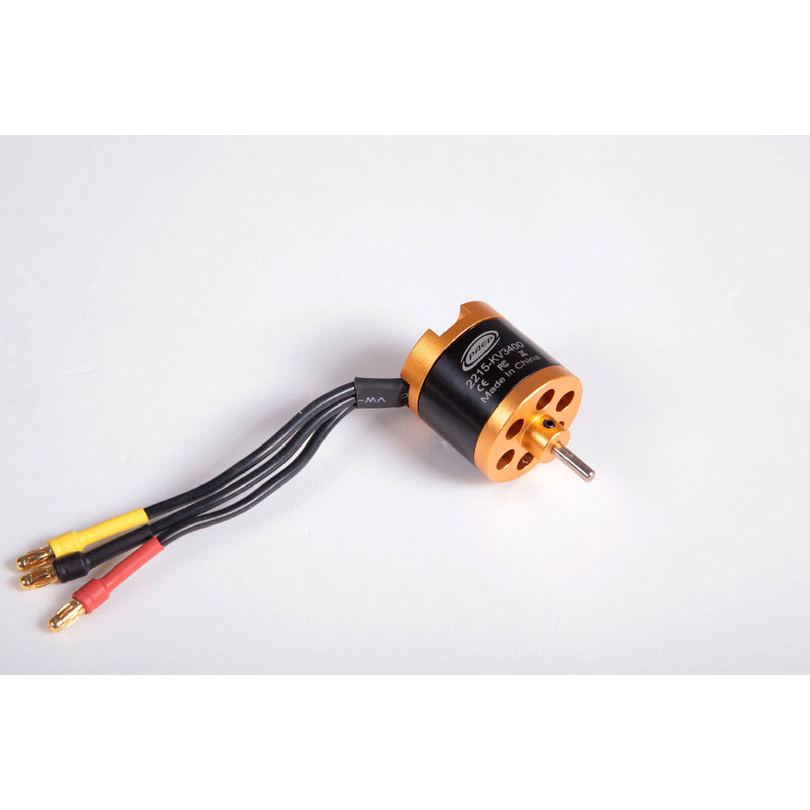 2215 Brushless Motor, 3400Kv