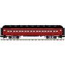 O TrainMan 60' Coach RNRX (2R)