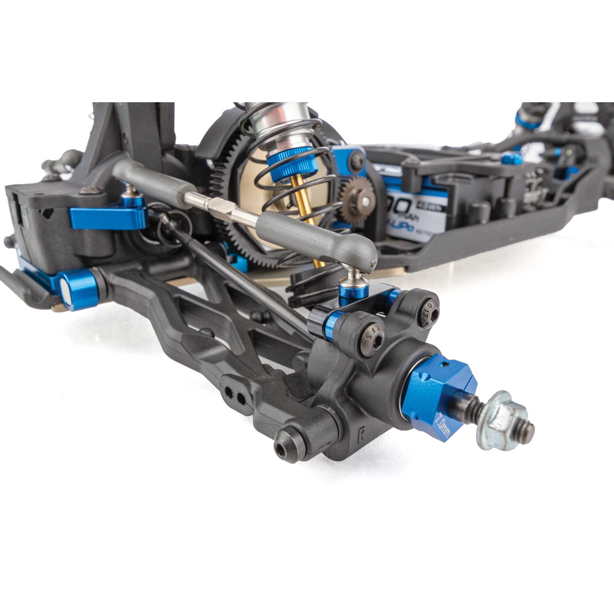 associated 2wd buggy