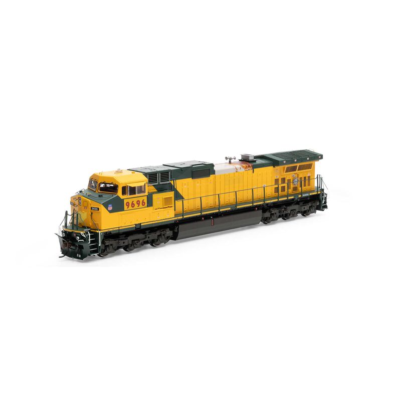 HO Dash 9-44CW Locomotive, UP #9696