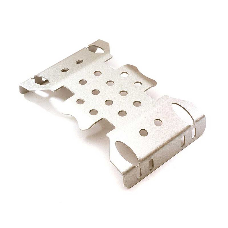 Metal Protection Center Skid Plate: Axial SCX10 II