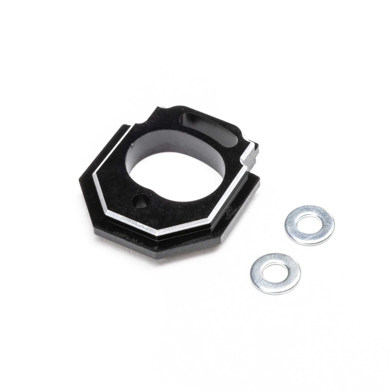 Motor Mount, Aluminum, Adjustable: GROM