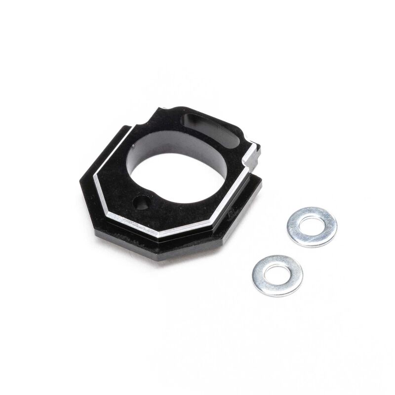 Motor Mount, Aluminum, Adjustable: GROM