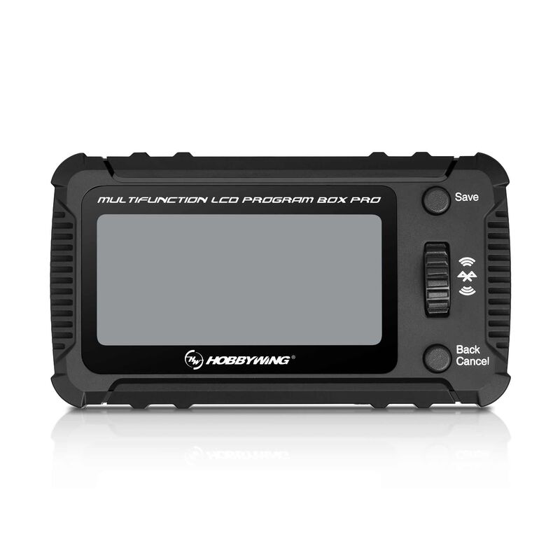 Multifunction LCD Program Box PRO G3