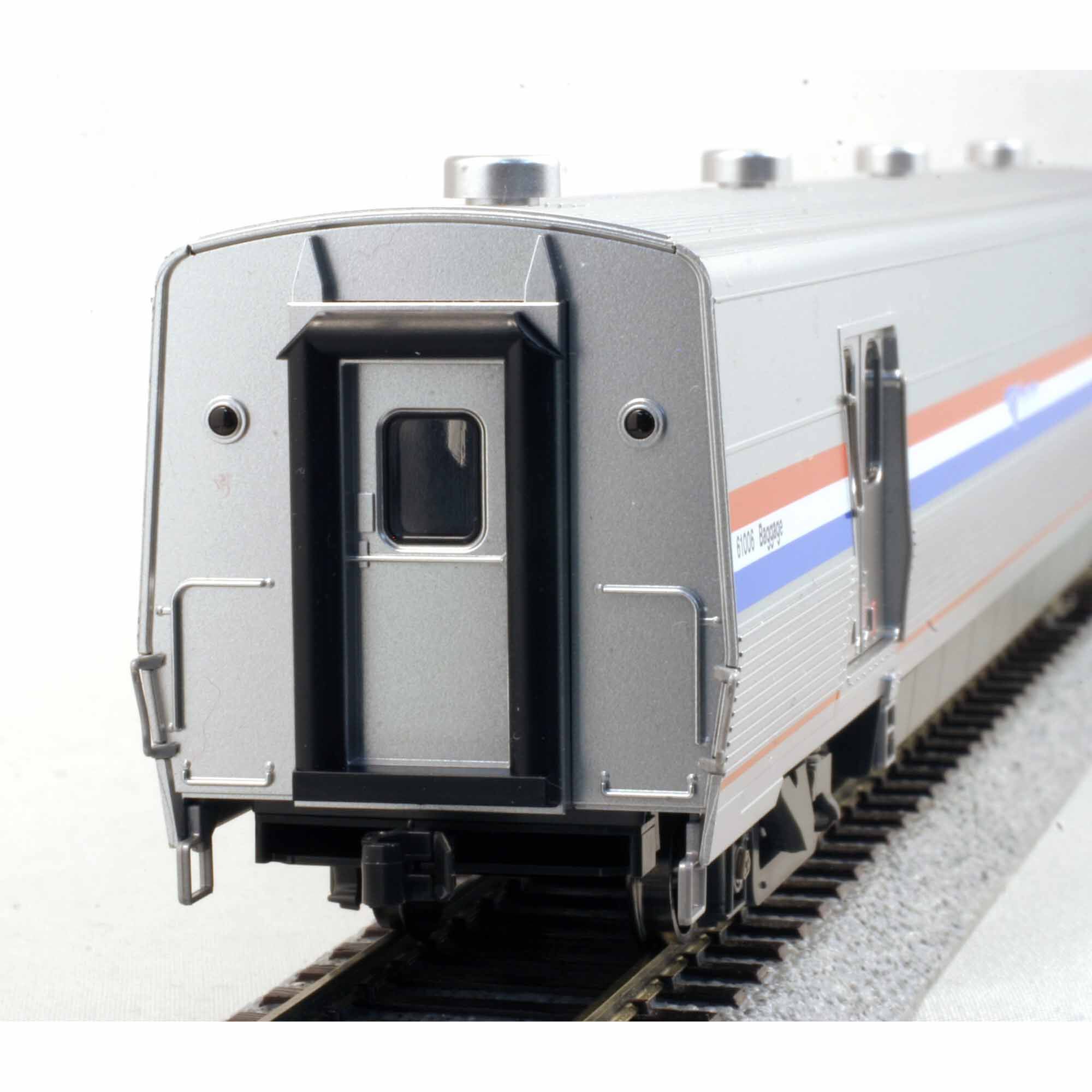 Kato USA, Inc. HO Amtrak Viewliner II Baggage Car Phase III#61024