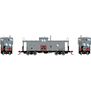 HO ICC Caboose with Lights, BN #10113