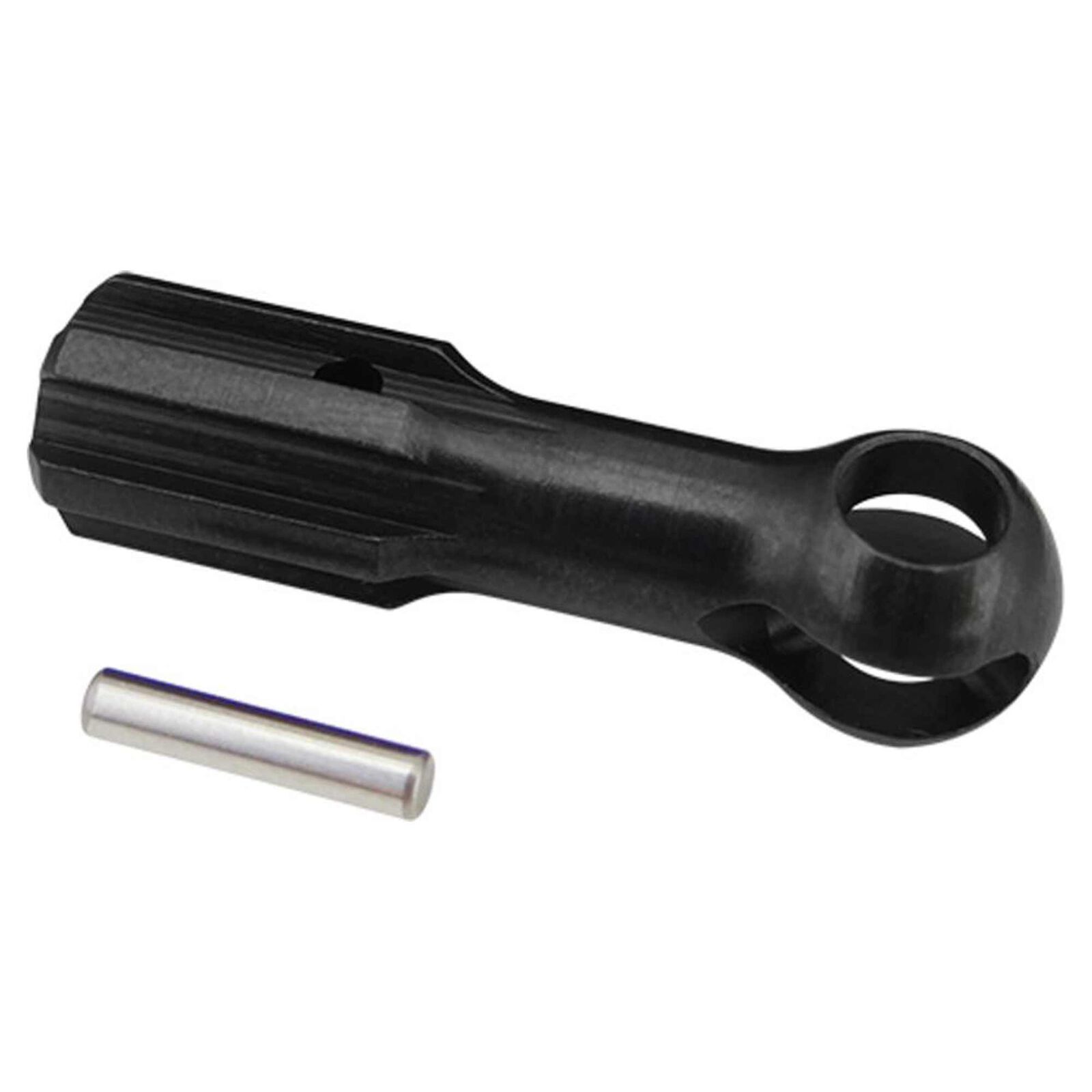 CV Splined 30mm Drive Head 30mm: Hot Racing CV Splined Drive Shaft