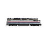 HO SDP40F Locomotive with DCC & Sound, Amtrak, Phase II #537
