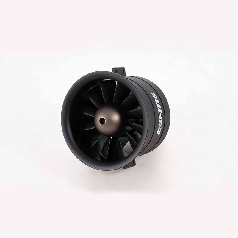 80mm DF 12BLD 3665 2100Kv inrunner Motor with Metal Spinner