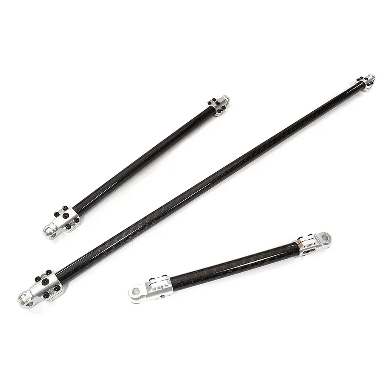 Machined CF Chassis Brace Set: ARRMA Kraton 8S BLX