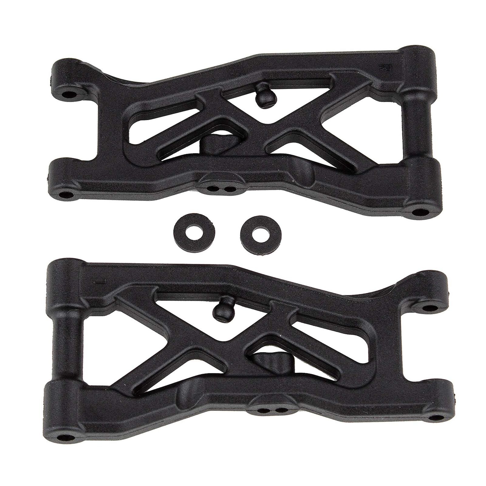 Gull Wing Front Suspension Arms, 1/10 Team Associated RC10B74.2