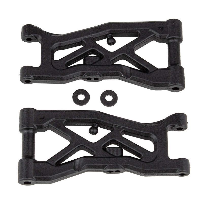Gull Wing Front Suspension Arms, 1/10 Team Associated RC10B74.2