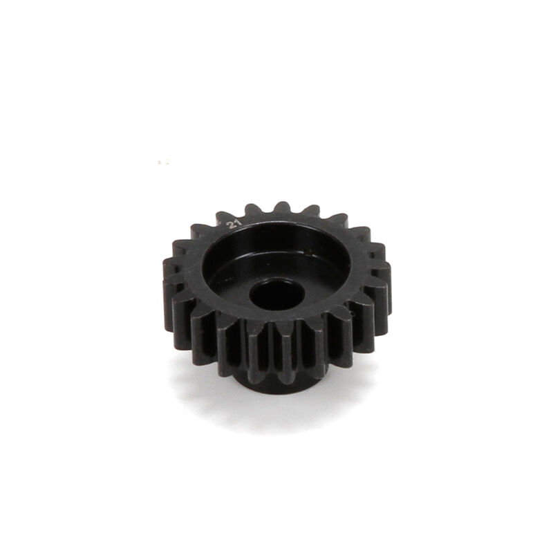 Pinion Gear, 21T, 1.0M, 5mm Shaft